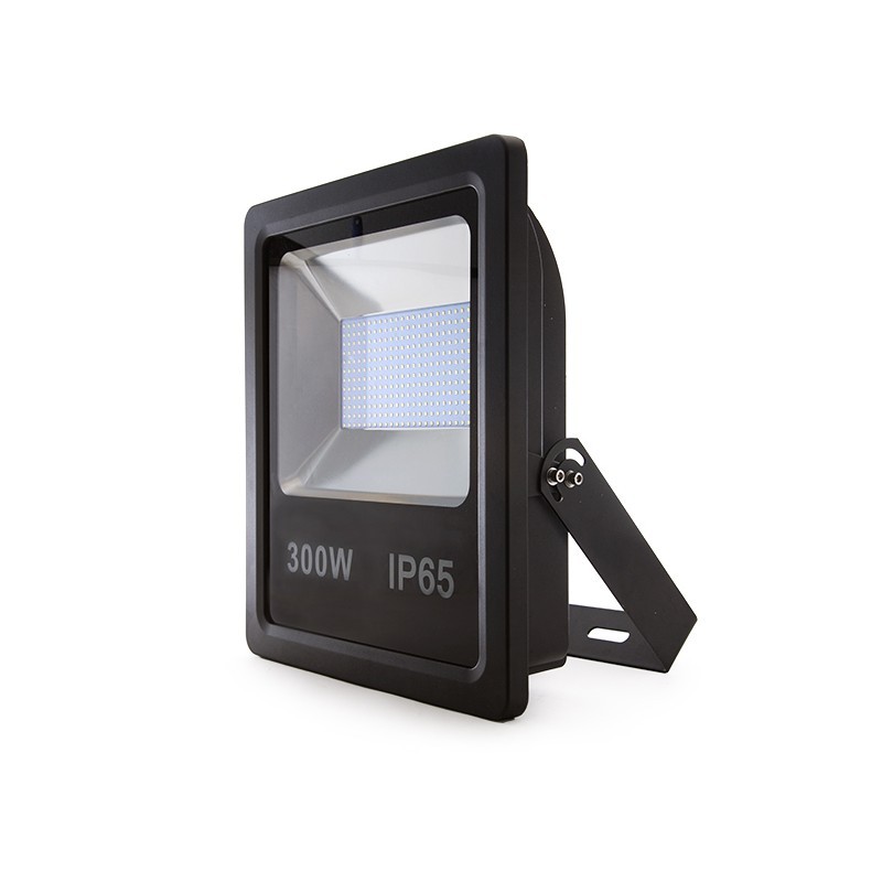 Foco Proyector LED 300W 22.500Lm 6000ºK IP65 40.000H [AOE-FL118-300W-CW]