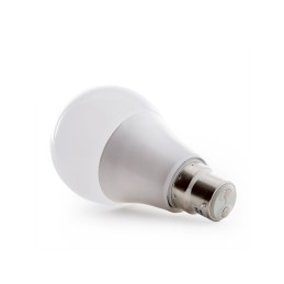 Bombilla LED B22 9W 810Lm 6000ºK Bayoneta 40.000H [GR-ED-B3-B22-9W-CW]