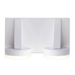 Aplique LED 10W  850Lm 4200ºK Ava 40.000H [HO-WL-101-2x5W-W-W]