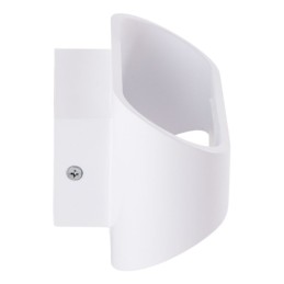 Aplique LED 6W  510Lm 4200ºK Evelyn 40.000H [HO-ARCHBRIDGE- 6W-W-W]