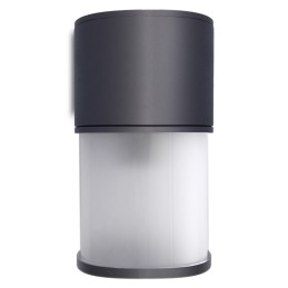 Aplique de Pared IP65 (Sin Lámpara) E27 65Mm Gris Sofia