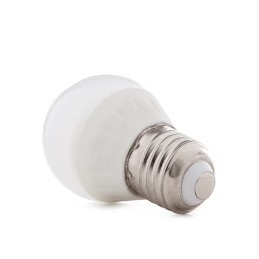 Bombilla LED E27 5W  337Lm 3000ºK 40.000H [IL-5WE27SMD2835-WW]