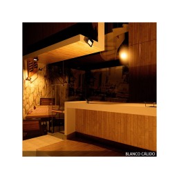 Foco Proyector LED 20W 1.400Lm 6000ºK IP65 40.000H [HX-FL20-B-CW]