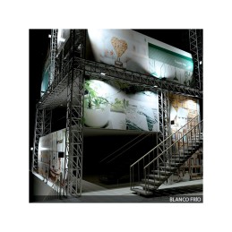 Foco Proyector LED 30W 2.100Lm 6000ºK IP65 40.000H [HX-FL30-B-CW]