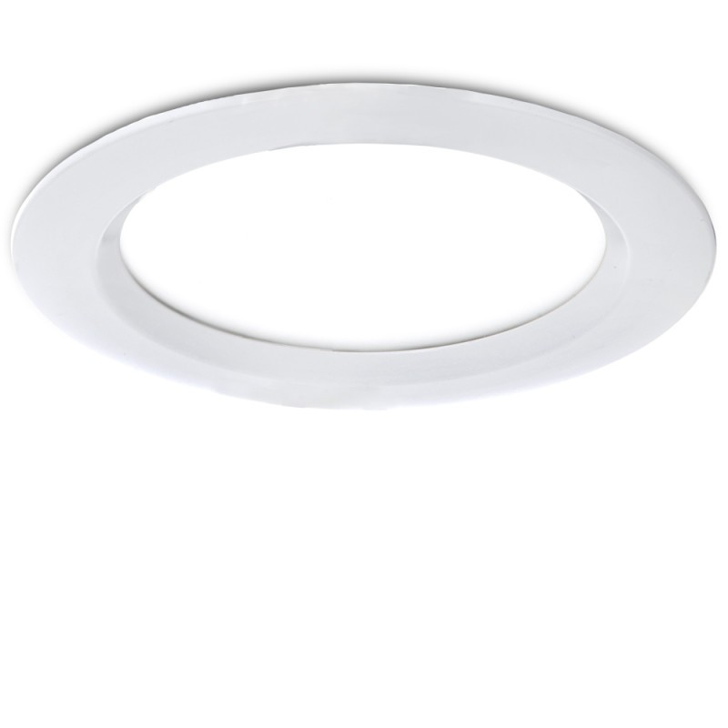 Foco Downlight LED 15W 1.350Lm 6000ºK IP65 Baños/Cocinas 50.000H [SL-DLFS03-15W-CW]