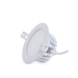Foco Downlight LED 15W 1.350Lm 6000ºK IP65 Baños/Cocinas 50.000H [SL-DLFS03-15W-CW]