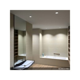 Foco Downlight LED 15W 1.350Lm 6000ºK IP65 Baños/Cocinas 50.000H [SL-DLFS03-15W-CW]