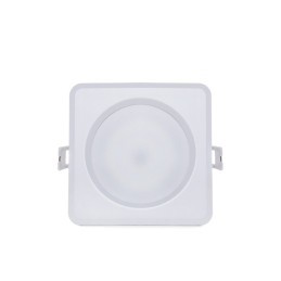 Foco Downlight LED 15W 1.350Lm 6000ºK IP65 Baños/Cocinas 50.000H [SL-DLFS04-15W-CW]