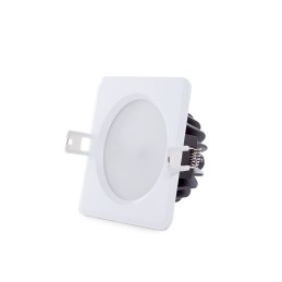 Foco Downlight LED 15W 1.350Lm 6000ºK IP65 Baños/Cocinas 50.000H [SL-DLFS04-15W-CW]