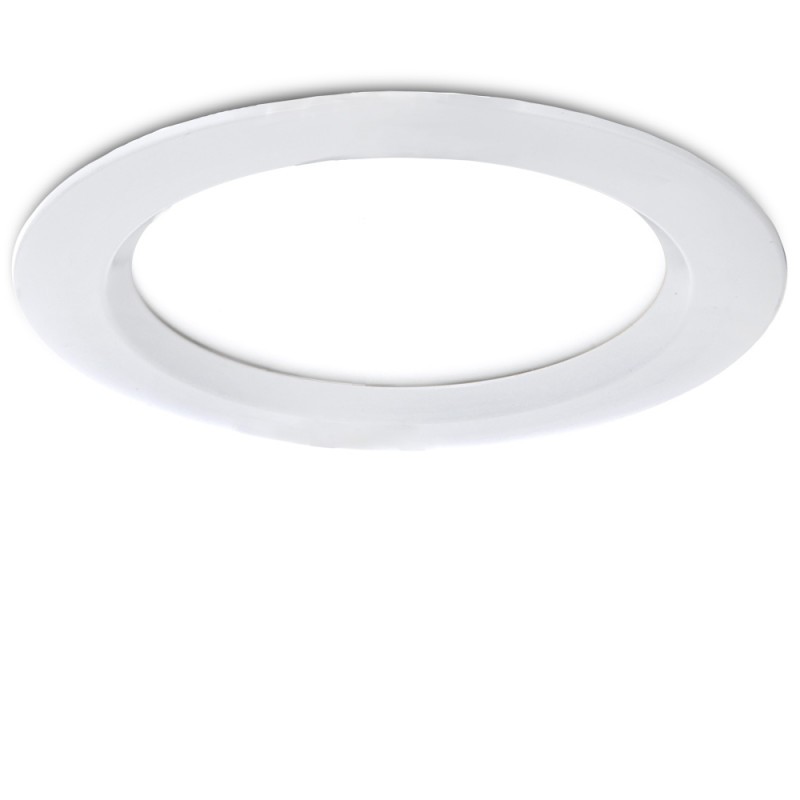 Foco Downlight LED 18W 1.620Lm 6000ºK IP65 Baños/Cocinas 50.000H [SL-DLFS06-18W-CW]