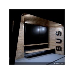 Foco Proyector LED 10W 700Lm 6000ºK IP65 40.000H [HX-FL10-B-CW]