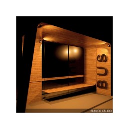 Foco Proyector LED 10W 700Lm 6000ºK IP65 40.000H [HX-FL10-B-CW]