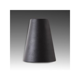 Aplique LED 6W  432Lm 3000ºK Luna IP54 40.000H [MDW18-2-WW]