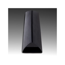 Aplique LED 6W  432Lm 3000ºK Natalie IP54 40.000H [MDW14-WW]