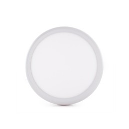 Pack 2 Plafónes LED 18W 1440Lm 6000ºK Superficie 40.000H [GR-RDMZ01-18W-CW-PK2-AP]