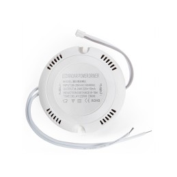 Driver LED 8-18W Detector de Proximidad Microondas