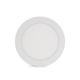 Plafón LED 12W 930Lm 6000ºK Circular 12VDC 40.000H [GR-MZMD01-12W-12V-CW]