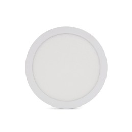 Plafón LED 18W 1.190Lm 6000ºK Circular 12VDC 40.000H [JL-JM18WR-12V-CW]