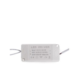 Plafón LED 18W 1.190Lm 6000ºK Circular 12VDC 40.000H [JL-JM18WR-12V-CW]