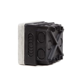 Caja Universal Montaje Empotrado 87 X 87 X 75 Mm