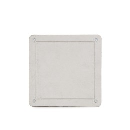 Caja Universal Montaje Empotrado 107 X 107 X 72 Mm