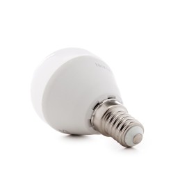 Pack 10 LÁMPARAS LEDs 2835SMD E14 5W 410Lm 40.000H