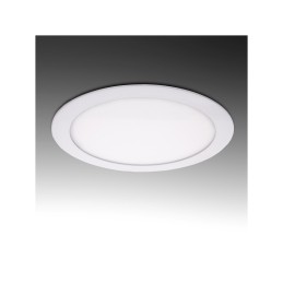 Pack 4 Placas LED 12W 860Lm 6000ºK 40.000H [JL-GP-LZ-2-PK4-AP]