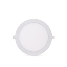 Pack 4 Placas LED 12W 860Lm 6000ºK 40.000H [JL-GP-LZ-2-PK4-AP]