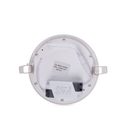 Pack 4 Placas LED 12W 860Lm 6000ºK 40.000H [JL-GP-LZ-2-PK4-AP]