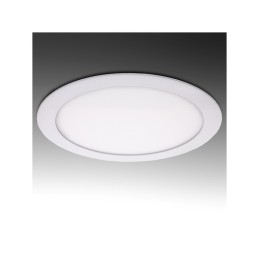 Pack 2 Placas LED 20W 1600Lm 6000ºK Circular 40.000H [GR-RDP15-20W-CW-PK2-AP]