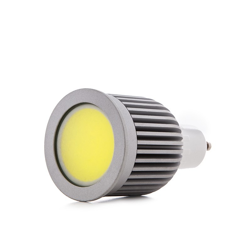 Bombilla LED GU10 7W 610Lm 6000ºK 40.000H [JL-JC05-GU10-7W-CW]