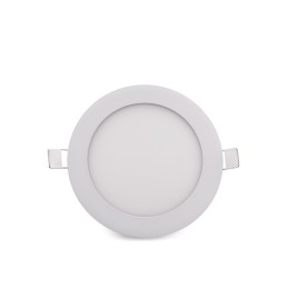 Pack 4 Placas LED 9W 720Lm 6000ºK 40.000H [HO-PLCIR9W-CW-4PK-AP]