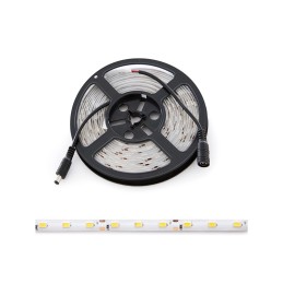 Pack 4 Tiras LED 72W 4200Lm 6000ºK 300 X SMD5050 12VDC IP65 x5M 40.000H [PL219010W-PK4-AP]