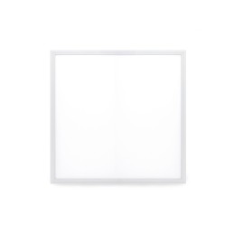 Pack 5 Paneles LED 36W 3623Lm 6000ºK Marco Blanco 595X595X12Mm 40.000H [HO-PANMB59559536W-CW-PK5-AP]
