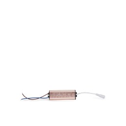 Pack 5 Paneles LED 36W 3623Lm 6000ºK Marco Blanco 595X595X12Mm 40.000H [HO-PANMB59559536W-CW-PK5-AP]