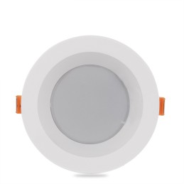 Foco Downlight Circular LED 7W 700Lm 6000ºK Anti-Deslumbrante UGR19 40.000H [HO-DL-AD-7W-CW]