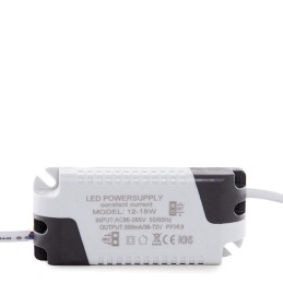 Foco Downlight Circular LED 18W 1.800Lm 6000ºK Anti-Deslumbrante UGR19 40.000H [HO-DL-AD-18W-CW]