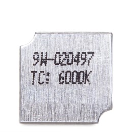 LED High Power 9W 900Lm 6000ºK COB 12X15Mm Epistar 50.000H [CH-LEDCOB-9W-EPI-CW]