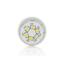 Bombilla LED G9 3W 240Lm 6000ºK 40.000H [KD-G9-3528-48-CW]