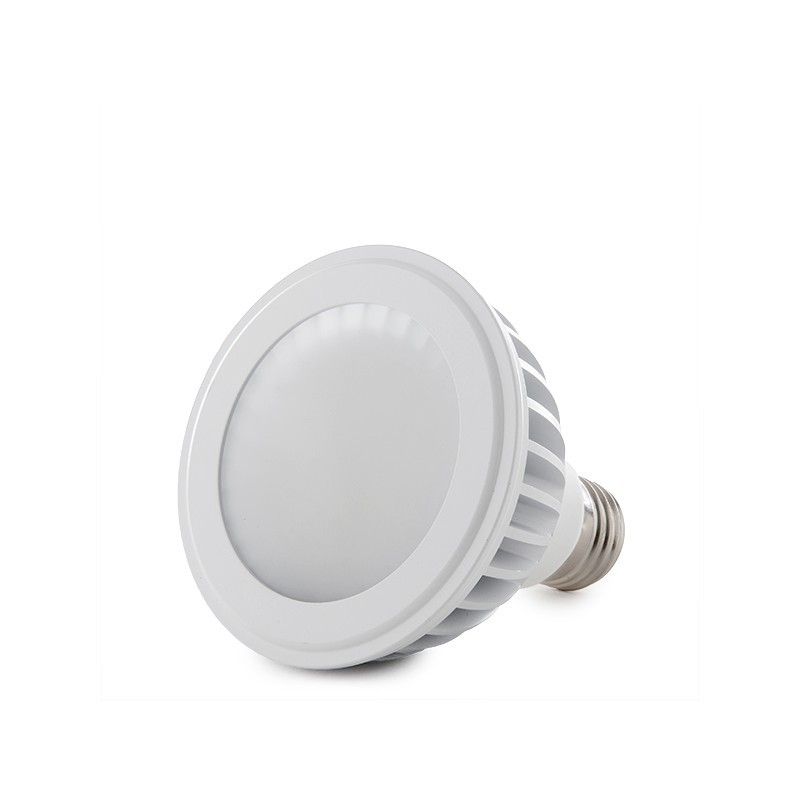 Bombilla LED E27 12W 960Lm 6000ºK PAR30 40.000H [HO-PAR30-12W-CW]
