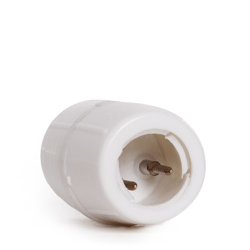 Conector Cordón 24 LEDs F3/M 220VAC IP65