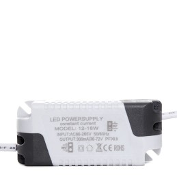 Foco Downlight Circular LED 15W 1.500Lm 6000ºK Anti-Deslumbrante UGR19 40.000H [HO-DL-AD-COB-15W-CW]