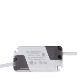 Foco Downlight Circular LED 7W 700Lm 6000ºK Anti-Deslumbrante UGR19 40.000H [HO-DL-AD-COB-7W-CW]