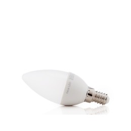 Bombilla LED E14 5W 410Lm 6000ºK 40.000H [HO-C37-E14-5W-RC-CW]