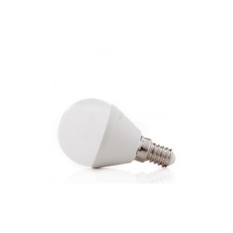 Bombilla LED E14 5W 410Lm 6000ºK 40.000H [HO-P45-E14-5W-RC-CW]