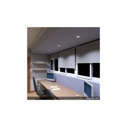 Bombilla LED GU10 6W 500Lm 6000ºK 40.000H [HO-GU10-SMD-6W-IC-CW]