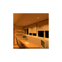 Bombilla LED GU10 6W 500Lm 6000ºK 40.000H [HO-GU10-SMD-6W-IC-CW]