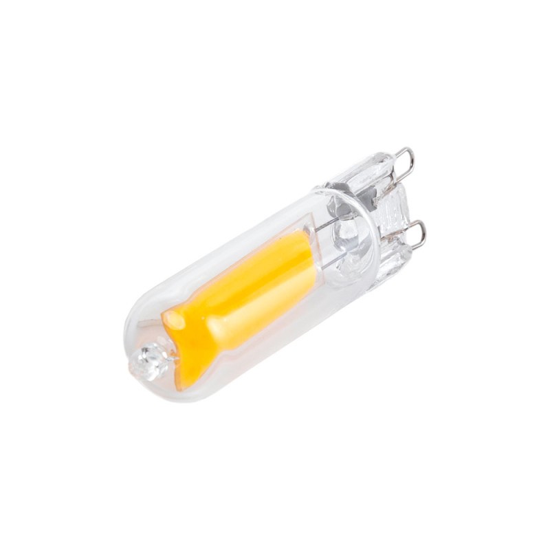 Bombilla LED G9 4W 360Lm 6000ºK Dimable 40.000H [CA-G9-2835-4W-DIM-CW]