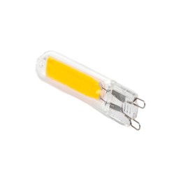 Bombilla LED G9 4W 360Lm 6000ºK Dimable 40.000H [CA-G9-2835-4W-DIM-CW]