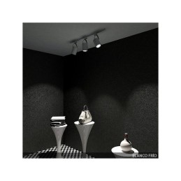 Foco de Carril LED 9W 900Lm CRI85 6000ºK \"Raelynn\" Monofásico 40.000H [PL218013-CW-A]